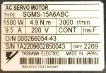 Yaskawa SGMS-15A6ABC